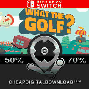 what the golf nintendo eshop