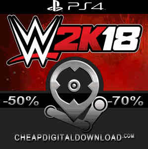 wwe 2k18 price ps4