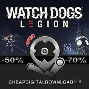 Buy Watch Dogs Legion : Bloodline (PC) - Steam Gift - GLOBAL