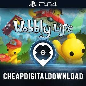 Wobbly Life on PS4 — price history, screenshots, discounts • USA