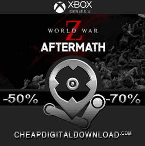 World War Z Aftermath Standard Edition Saber Interactive Xbox One/Xbox  Series X, S Digital