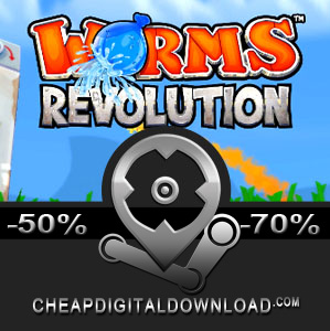download game worms revolution
