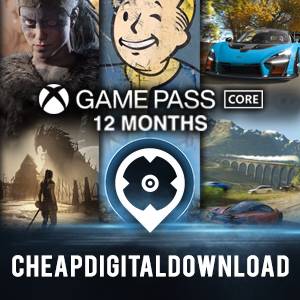 Buy Xbox Game Pass Core 12 Months (TR) - Xbox Live - Digital Code