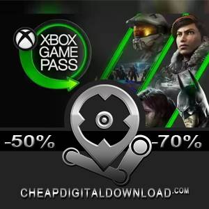Xbox Game Pass Ultimate 1 Month, Xboxgames sub - MMOGA