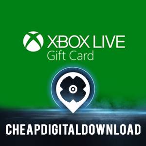 Gift Xbox Comparison | Digital Card Price