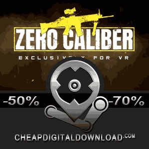 Save 50% on Zero Caliber VR on Steam