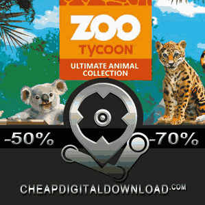 Buy Zoo Tycoon Ultimate Animal Collection - MMOGA