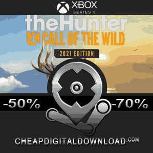 Thehunter Call Of The Wild 21 Edition Xbox Series X Price Comparison