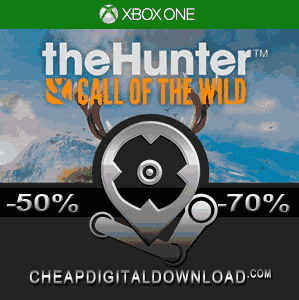 the hunter call of the wild case xbox one