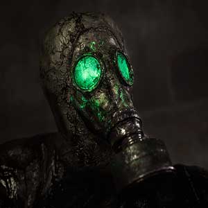 Chernobylite Gas Mask