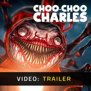 Choo-Choo Charles Video Trailer
