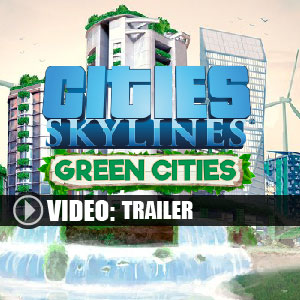 Cities skylines green cities xbox