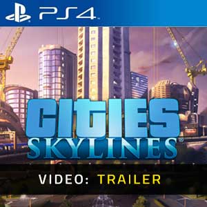 Jogo Cities: Skylines (Parklife Edition) - PS4