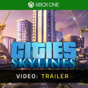 Confira o primeiro trailer de Cities: Skylines para Xbox One