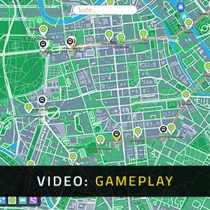City Bus Manager Gameplay Video