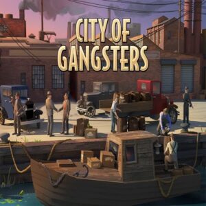 City of gangsters гайд