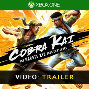Buy Cobra Kai: The Karate Kid Saga Continues Xbox key! Cheap price