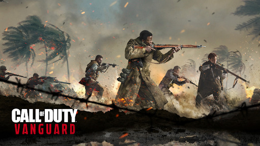 who made Call of Duty: Vanguard?