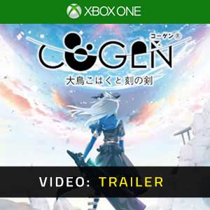 COGEN Sword of Rewind REWIND Xbox One Video Trailer
