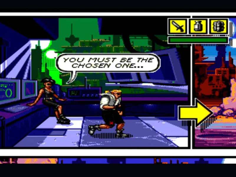 download comix zone 3