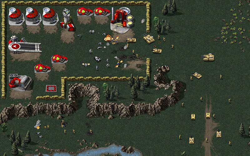 download command and conquer tiberian dawn