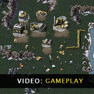 Command & Conquer Remastered Collection Gameplay Video