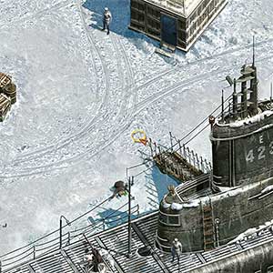 Commandos 2 & 3 HD Remaster Double Pack - Snow