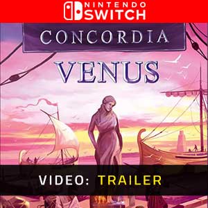 Concordia Venus - Trailer
