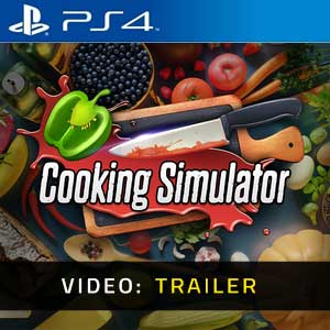 Cooking Simulator on PS4 — price history, screenshots, discounts • USA