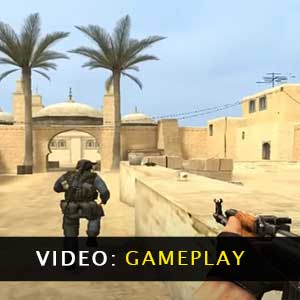 Counter Strike Source Gameplay Video