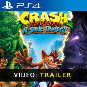 Crash Bandicoot N. Sane Trilogy - PlayStation Experience 2016: The Come  Back Trailer