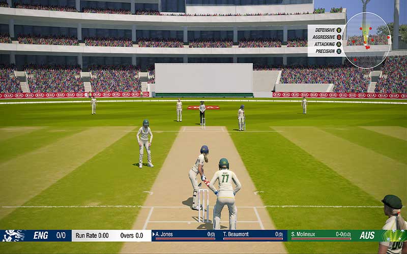 cricket 19 ps4 used