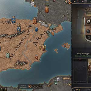 Crusader Kings 3 Fate of Iberia Compromise