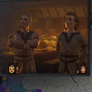 Crusader Kings 3 gameplay video
