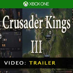 Crusader Kings 3 trailer video