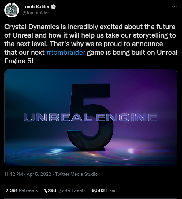 what is unreal engine 5?
