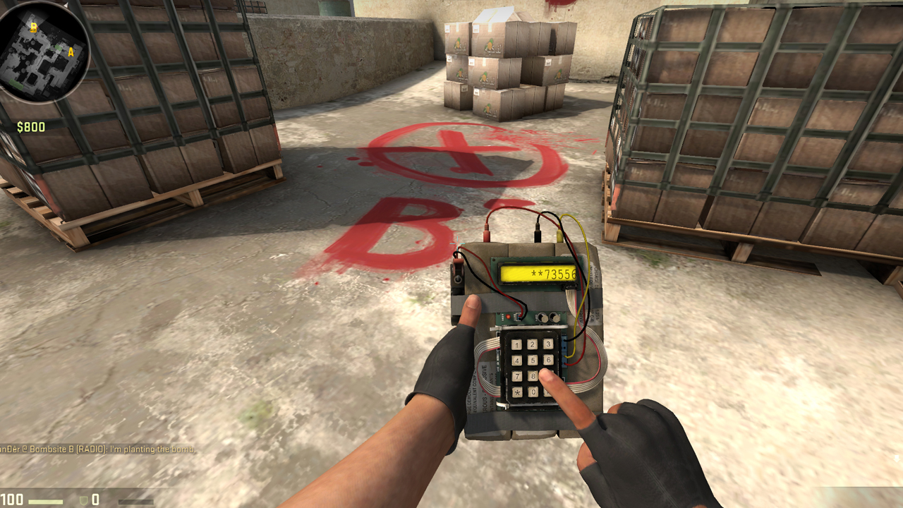 download counter strike global offensive updates for free