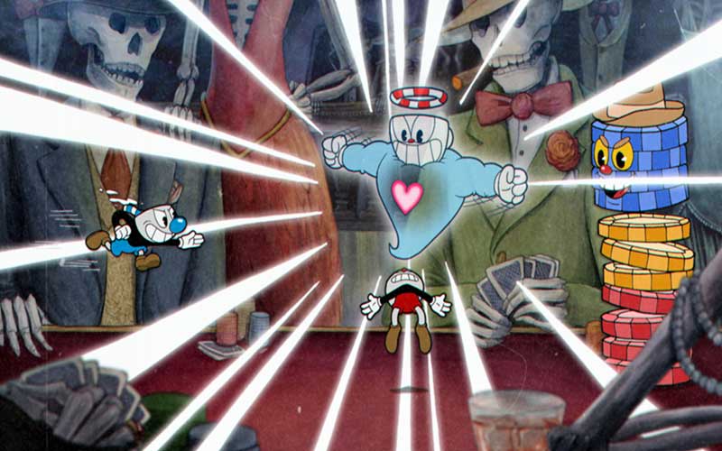 cuphead game unblocked free