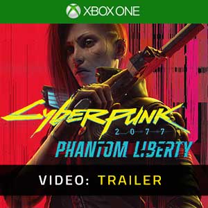 Cyberpunk 2077 Phantom Liberty Video Trailer