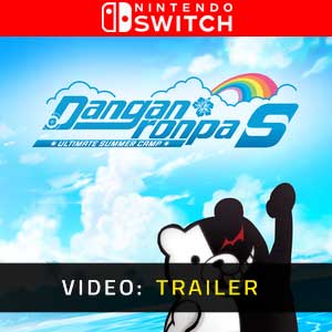 Danganronpa S Ultimate Summer Camp Nintendo Switch Video Trailer