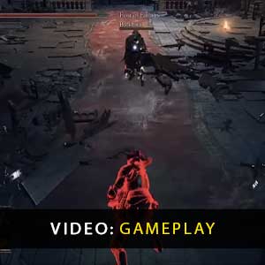 Dark Souls 3 Gameplay Video
