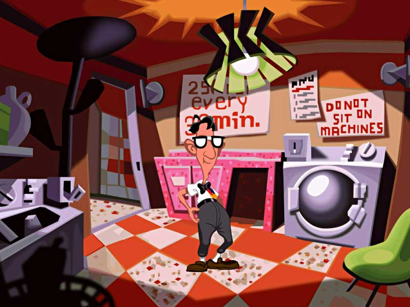 Day Of The Tentacle Remastered Digital Download Price Comparison Cheapdigitaldownload Com