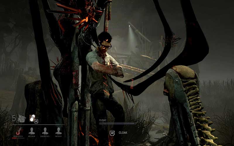 dead by daylight discount code ps4 2019