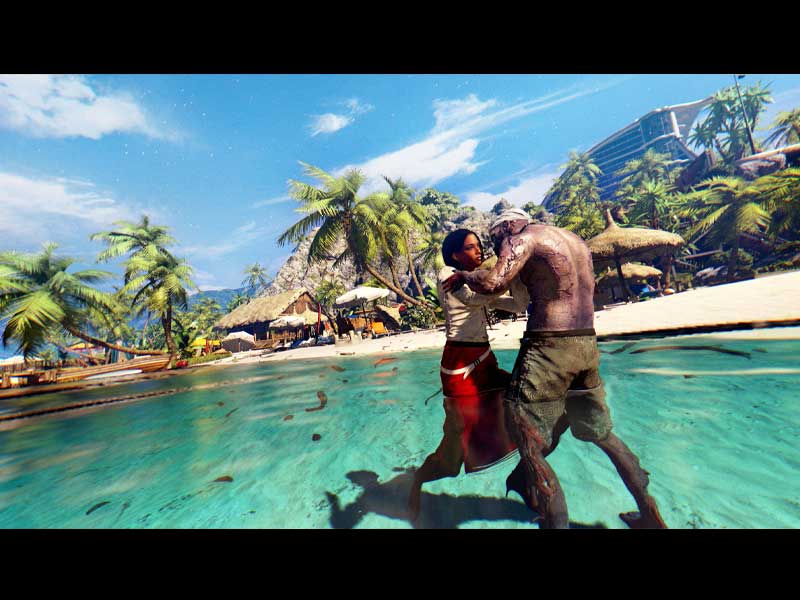 Jogo Dead Island Definitive Collection - Thunderkeys