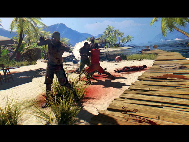 Jogo Dead Island Definitive Collection - Thunderkeys