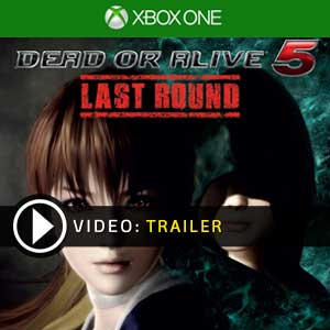 Dead or Alive 5 Last Round Xbox One Code Price Comparison