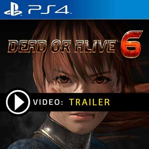 dead or alive 6 ps4 release date