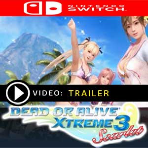 Dead or Alive Xtreme 3 Scarlet Nintendo Switch Digital & Box Price