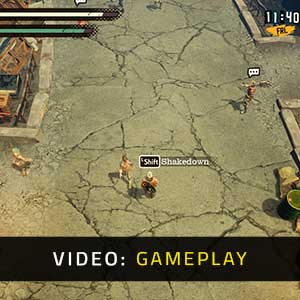 DEADCRAFT Gameplay Video