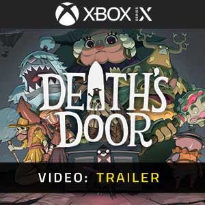 Death’s Door Xbox Series X Video Trailer